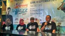 Press Conference Senggigi Sunset Jazz 2017 (Foto: Forwapar)