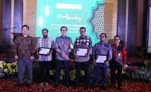 Peresmian KOINS Syariah.
