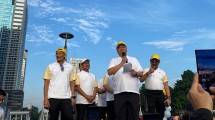 Menko Perekonomian Airlangga Hartarto 