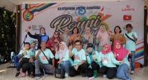  IKASA 72 Gelar Napak Tilas dan Reuni Akbar Tiga Periode 