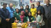 BEM-Prodi Tari UNJ Aksi Peduli Lewat &ldquo;Art for Humanity&rdquo; di Sanggar Humaniora