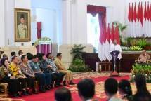 Canangkan Sensus Pertanian 2023, Presiden Jokowi Tegaskan Pentingnya Akurasi Data Sektor Pertanian