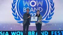 Bibit.id Raih Penghargaan Gold Champion Kategori Aplikasi Investasi di Ajang Indonesia WOW Brand 2023