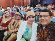 HAlal Bihalal Para Pelawak