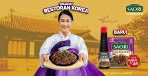 Ajinomoto luncurkan Saori Saus Bulgogi.