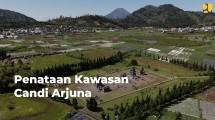 Kembangkan Potensi Pariwisata Jawa Tengah, Kawasan Dataran Tinggi Dieng Milai Dipercantik