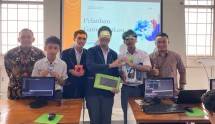 UPN Veteran Kolaborasi dengan SMA BPI Bandung Bikin Aplikasi Game