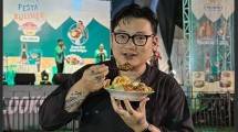 William Gozali, Chef ternama sekaligus Brand Ambassador Kecap Sedaap Kedelai Hitam Special