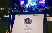 Kartu Internet by.U Raih Gold Champion Indonesia WOW Brand 2023.