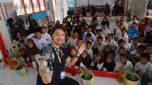 EF Hello Future Hadir Kembali di Negeri Sejuta Ladang
