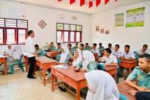 Presiden Jokowi Akui SMK Menjadi Kunci Kemajuan Negara