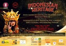 FORWAN Dukung Parade Indonesia Pertama di New York