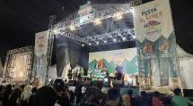 Wings Food gelar pencarian gerobak nasi goreng terenak di acara Pesta Kuliner Sedaap.