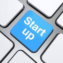 Ilustrasi Start-up Indonesia