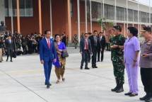 Panglima TNI Laksmana Yudo Margono Lepas Presiden RI Kunker ke Jepang