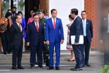 Presiden Jokowi Hormati Proses Hukum Menkominfo Johnny Plate