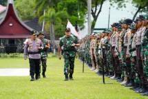 Panglima TNI Laksamana Yudo Markono Pastikan Latsitarda Melatih Sinergitas dan Soliditas Taruna Wreda 