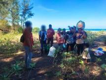 Bais TNI Gagalkan WNI Yang Akan Masuk ke RDTL Secara Ilegal