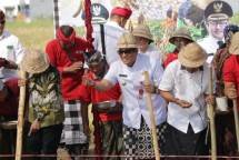 Bupati Tabanan Jalin MOU untuk Budidaya Kedelai demi Memenuhi Kebutuhan Masyarakat Tabanan