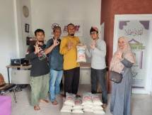 OK OCE Kemanusiaan Perluas Pejuang Kemanusiaan di Jambi 