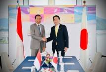 Presiden Jokowi dan PM Kishida Bahas Peningkatan Kemitraan Indonesia-Jepang di Sejumlah Bidang