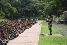 Asops Dankormar Kolonel Marinir Asril Tanjung 