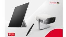 ViewSonic Meraih Tiga Penghargaan di iF Design Awards 2023