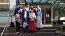 Lewat Beasiswa Ajinomoto, Dwina Raih Gelar Master of Science di University of Tokyo