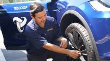 Goodyear dan Tesloop Berkolaborasi dalam Percobaan Ban Cerdas 