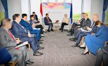 Presiden Jokowi Harap Negosiasi Indonesia-EU CEPA Segera Selesai