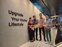 Germany Brilliant (GB) Sanitaryware Buka Showroom Terbesar di OKABE Gallery