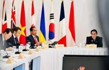 Presiden Jokowi: Pemimpin Negara Harus Lakukan Revolusi, Hentikan Perang 