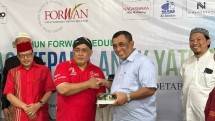 Badan Pangan Nasional, Mengingatkan kepada Anak Yatim-piatu binaan Panti Asuhan Al Anshor, untuk Stop Boros Pangan 