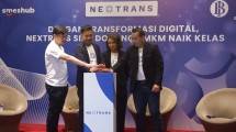 Nextrans Luncurkan Platform Transfer Inovatif Untuk Pelaku Bisnis
