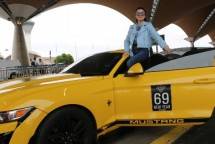 Siti Badriah, Fitri Carlina dan Hesti Klepek Bakal Konser di Malaysia Dijemput Mobil Sport di Kuala Lumpur 