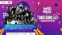 Isyana, Danilla, hinggu Ungu Meriahkan Semesta Berpesta di ICE BSD Tangerang