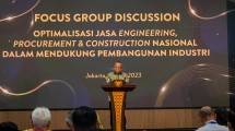 Tak Hanya jadi Lokomotif Sektor Industri, Kemenperin: EPC Dongkrak Penggunaan Produk Dalam Negeri
