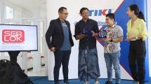 Acara Ngobrol Bareng TIKI 