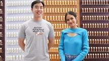 Maudy Ayunda Ditunjuk Sebagai Brand Ambassador OATSIDE