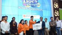 BNI Serahkan Bantuan Peralatan Outdoor Activity untuk IMPALA Universitas Brawijaya