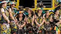 MMS Group Indonesia Lestarikan Cagar Budaya Suku Dayak Kenyah di Kalimantan Timur