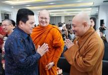 Menteri BUMN Erick Thohir