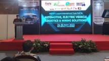 Pameran Suku Cadang Otomotif, Ekosistim Kendaraan Listrik