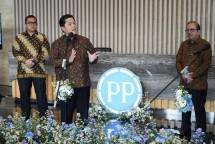 Menteri BUMN Erick Thohir
