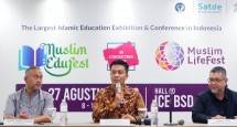 Digelar Agustus, Muslim Edufest 2023 Hadirkan Ratusan Lembaga Pendidikan Islam Dunia
