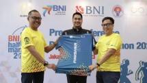 BNI UI Half Marathon 2023, Lebih Hijau dan Lebih Steril