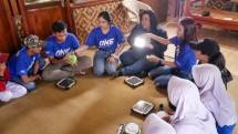 Kegiatan CSR Panasonic Gobel