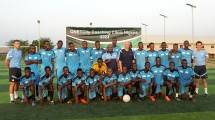 Tidak Hanya di Indonesia, QNET dan Manchester City Juga Lakukan ManCity Football Clinic di Nigeria