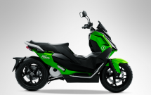 ALVA CERVO Ramaikan Industri Motor Listrik Nasional