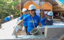 P&G Kembali Gelar Program 'Making A House A Home', Berdayakan Komunitas Lokal Lewat Renovasi Hunian Dan Tempat Usaha Rumahan 